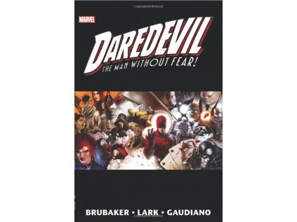 Daredevil by Ed Brubaker and Michael Lark Omnibus 2