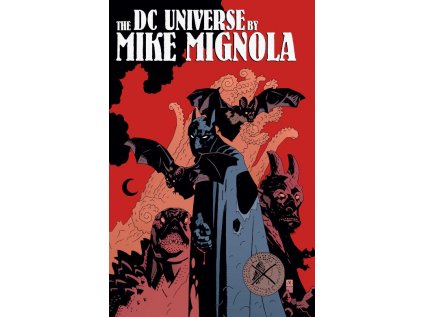 DC Universe by Mike Mignola