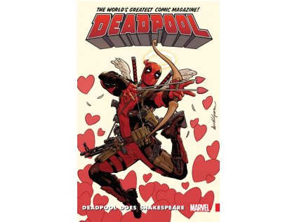 Deadpool: World's Greatest 7 - Deadpool Does Shakespeare