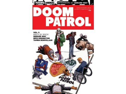 Doom Patrol 1: Brick by Brick (Young Animal)