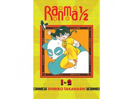 Ranma 1/2 2in1 Edition 01 (Includes 1, 2)