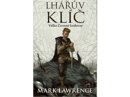 Válka Červené královny 2 - Lhářův klíč