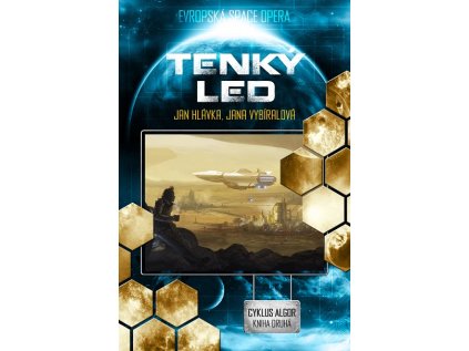 Tenký led