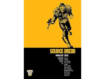 Soudce Dredd 1 - Prokletá země