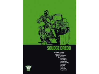Soudce Dredd 2 - Soudce Dredd