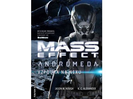 Mass Effect: Andromeda - Vzpoura na Nexu