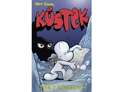 Kůstek 1/I - Útěk z Kůstkova