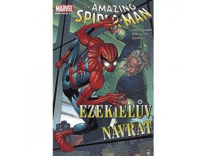 Amazing Spider-Man: Ezekielův návrat