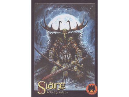 Sláine: Rohatý bůh 3