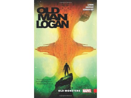 Wolverine: Old Man Logan 4 - Old Monsters