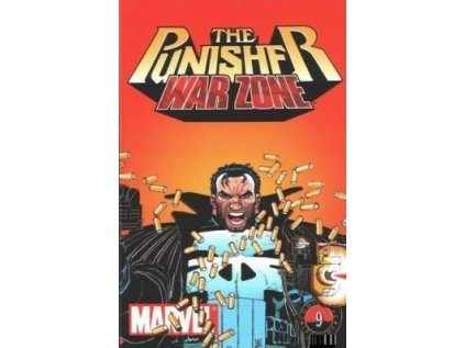 Punisher: War Zone - Comicsové legendy 9
