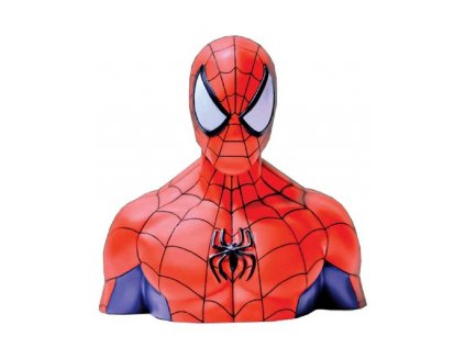 Spider-Man Pokladnička Deluxe Bust