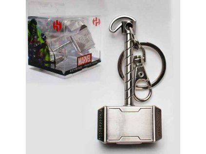 Marvel Kľúčenka Thor Hammer