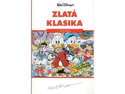 Disney Zlatá klasika 1 - Don Rosa