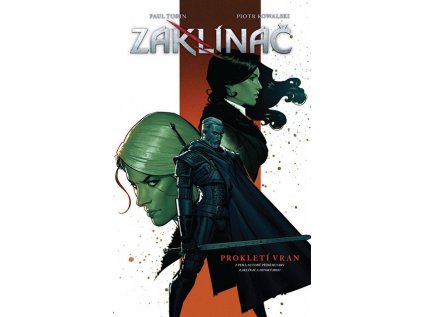 Zaklínač 3: Prokletí vran