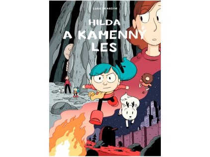 Hilda a Kamenný les