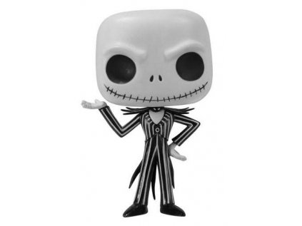 Funko POP! Nightmare Before Christmas: Jack Skellington