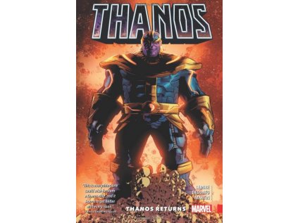 Thanos 1: Thanos Returns