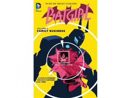 Batgirl 2: Family Business