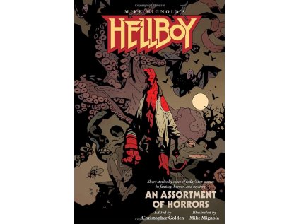 Hellboy: An Assortment of Horrors