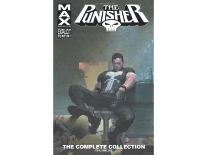 Punisher Max: The Complete Collection 6
