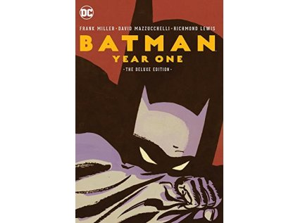 Batman: Year One Deluxe Edition