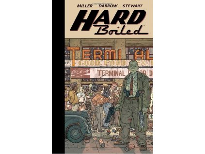 Hard Boiled (Second Edition)