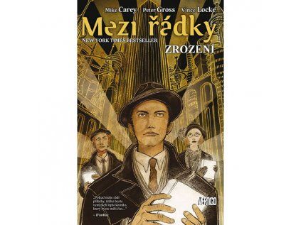 Mezi řádky 5 - Zrození