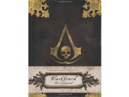 Assassin's Creed IV Black Flag: Blackbeard - The Lost Journal
