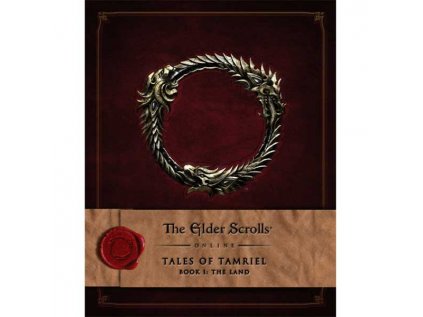 Elder Scrolls Online: Tales of Tamriel Book I - The Land