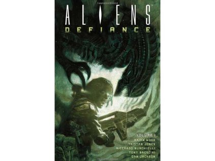 Aliens: Defiance 1