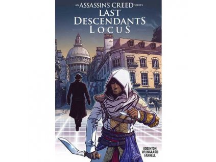 Assassin's Creed: Last Descendants Locus