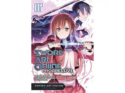 Sword Art Online Progressive 2