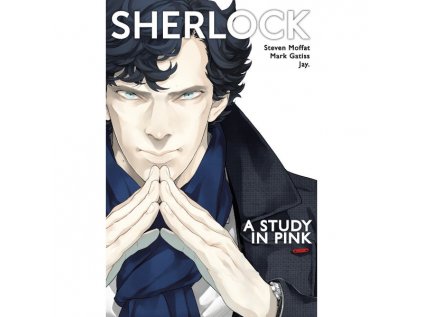 Sherlock: A Study in Pink