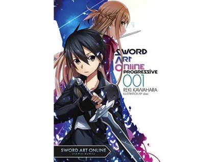 Sword Art Online Progressive 1 (light novel)