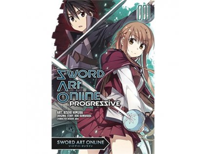 Sword Art Online Progressive 1