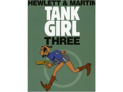 Tank Girl 3 (Remastered Edition)