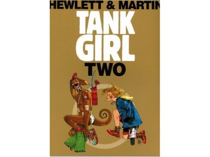 Tank Girl 2 (Remastered Edition)