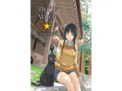 Flying Witch 01