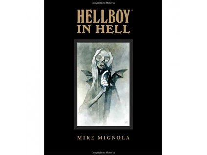 Hellboy in Hell Library Edition