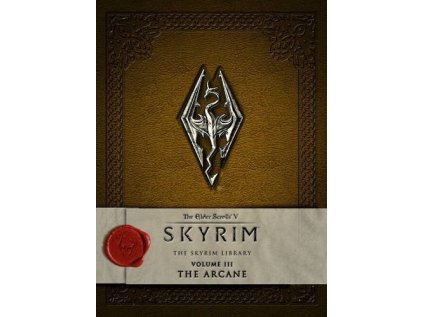 Elder Scrolls V: Skyrim Library III - The Arcane