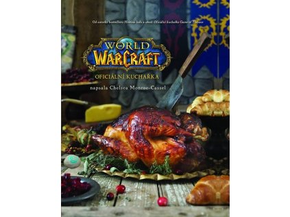World of WarCraft Oficiálni Kuchařka
