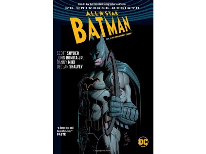 All-Star Batman 1: My Own Worst Enemy (Rebirth)