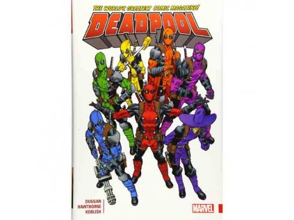 Deadpool: World's Greatest 1