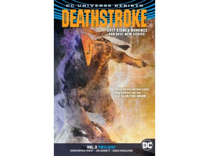 Deathstroke 3: Twilight (Rebirth)