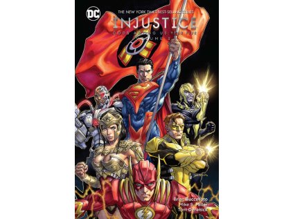 Injustice: Gods Among Us: Year Five 3