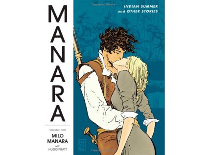 Manara Library 1: Indian Summer and Other Stories