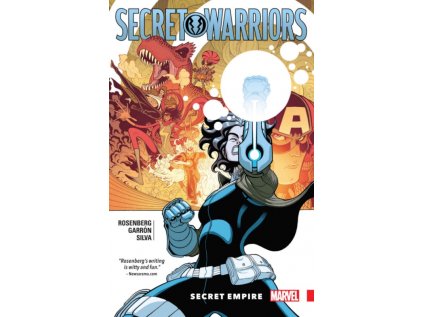 Secret Warriors 1: Secret Empire