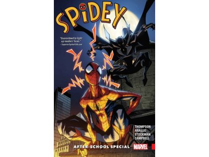 Spidey 2: After-School Special (Spider-Man - Amazing Spider-Man)