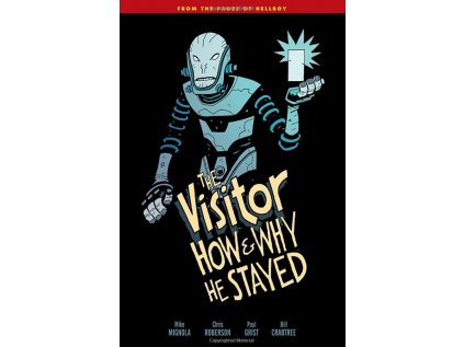 Visitor: How and Why He Stayed